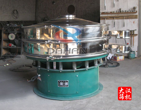 單層旋振篩 單層旋振篩