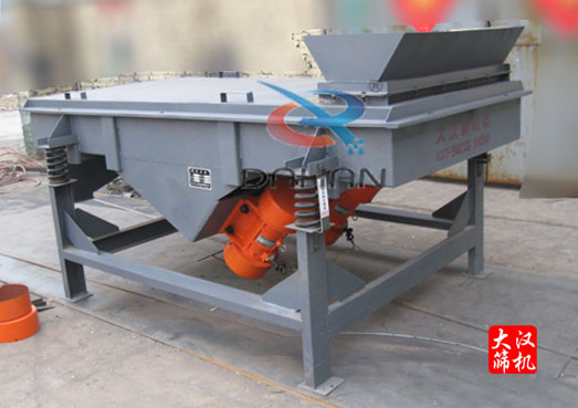 直線振動(dòng)篩 直線振動(dòng)篩