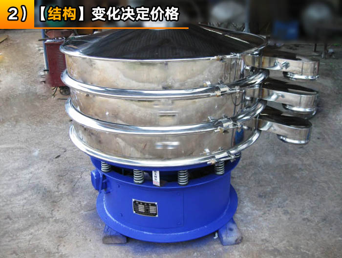 細砂分級篩分機 細砂分級篩分機
