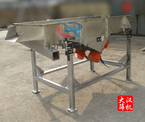 不銹鋼直線篩 不銹鋼直線篩