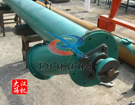 管式輸送機(jī) 管式輸送機(jī)