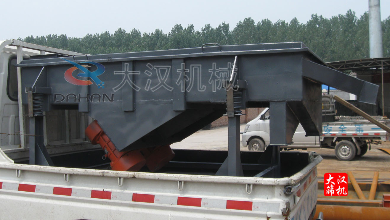 直線振動篩粉機 直線振動篩粉機