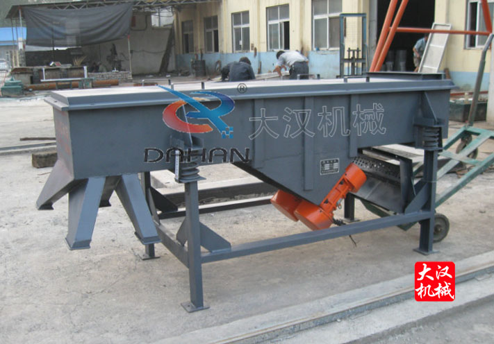 直線篩分機(jī) 直線篩分機(jī)