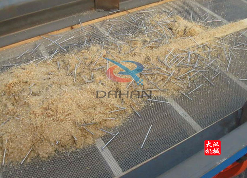 直線篩分機 直線篩分機