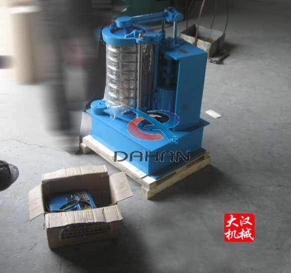 拍擊式振動篩 拍擊式振動篩