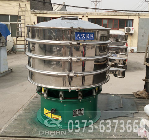 1000mm不繡鋼振動篩 1000mm不繡鋼振動篩