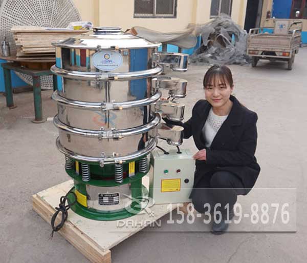 不銹鋼振動(dòng)篩 不銹鋼振動(dòng)篩