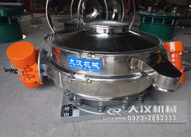 直排振動(dòng)篩 直排振動(dòng)篩