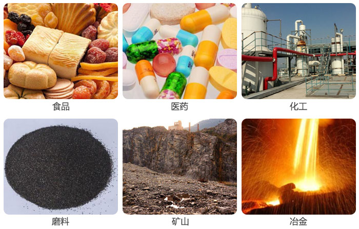實驗篩用于食品，磨料，醫藥，化工，冶金等行業的試驗中。